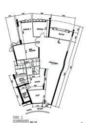 Blk 468C Blue Riverview (Sembawang), HDB Executive #618985861